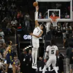 Victor Wembanyama Bawa Spurs ke NBA Finals: Kejutan Raksasa Prancis yang Memukau Dunia Basket