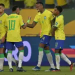 Vinícius Júnior Selamatkan Brasil dari Kekalahan, Imbang 1-1 Melawan Maroko di Pembukaan Piala Dunia
