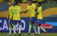 Vinícius Júnior Selamatkan Brasil dari Kekalahan, Imbang 1-1 Melawan Maroko di Pembukaan Piala Dunia