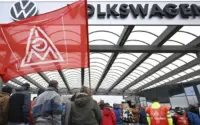 Volkswagen Luncurkan Restrukturisasi Besar: 100.000 Pekerja Dihapus, Empat Pabrik Jerman Ditutup