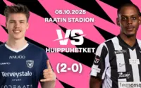 VPS vs AC Oulu: Duel Menegangkan di Puncak Veikkausliiga Musim Ini