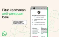 WhatsApp Luncurkan Fitur Scam Alert dan Perubahan Lain: Dari Perlindungan Penipuan hingga Kontroversi Pesan Menghilang