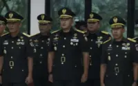 35 Kolonel TNI AD Naik Pangkat Jadi Brigadir Jenderal, 45 Perwira Tinggi Tersertifikasi Usai Mutasi 2026