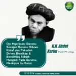 Abdul Karim: Antara Deportasi dan Pelestarian Sejarah