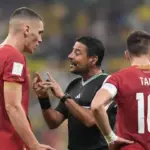 Alireza Faghani di Tengah Kontroversi: Red Card Jarell Quansah dan Preseden Banding FIFA yang Mengguncang Piala Dunia 2026