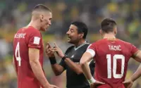 Alireza Faghani di Tengah Kontroversi: Red Card Jarell Quansah dan Preseden Banding FIFA yang Mengguncang Piala Dunia 2026