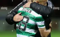 Ange Postecoglou & Daizen Maeda: Dua Nama yang Mengubah Wajah Celtic
