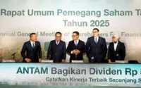 Antam Raih Dividen Rp5,05 Triliun, Payout Ratio 70% – Penghargaan Besar Bagi Pemegang Saham