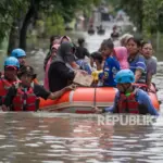 Banjir Bantuan, Kebakaran, dan Aksi Berani: Detik Rangkum Berita Nasional Hari Ini