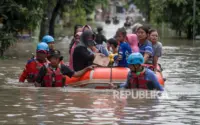Banjir Bantuan, Kebakaran, dan Aksi Berani: Detik Rangkum Berita Nasional Hari Ini
