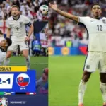 Bellingham Guncang Azteca: Dua Gol dalam 98 Detik Bawa Inggris ke Perempat Final
