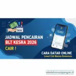 BLT 2026: Integrasi Data, Jadwal Pencairan, dan Cara Cek Penerima yang Harus Anda Ketahui