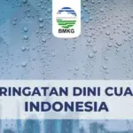 BMKG Peringatkan Potensi Hujan Lebat, Angin Kencang, dan Kekeringan Ekstrem di Seluruh Indonesia pada 21-22 Juli 2026