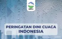 BMKG Peringatkan Potensi Hujan Lebat, Angin Kencang, dan Kekeringan Ekstrem di Seluruh Indonesia pada 21-22 Juli 2026