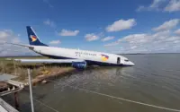 Boeing 737 Kargo Hilang di Laut Arab: Misteri Penurunan Tajam dan Upaya Pencarian Nasional