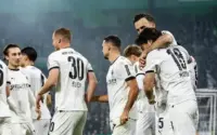 Borussia Mönchengladbach Dominasi 6-0 atas Wuppertaler SV, Kevin Diks Pimpin Tim sebagai Kapten