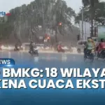 Cuaca Besok: Asap Liar, Badai Parah, dan Hujan Tiba-tiba di Beberapa Wilayah Dunia