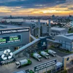 Danantara Luncurkan Proyek Sampah Jadi Listrik Rp 3 Triliun di Bali, Siap Beroperasi 2028