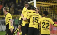 Debut Gemilang Takato Yamamoto dan Justin Lerma Bawa Borussia Dortmund Menang 3-1 atas Rot-Weiß Oberhausen
