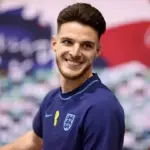 Declan Rice: Dari Laga Kritis di Piala Dunia hingga Gaya Kasual yang Ikonik