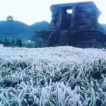Dieng Bekukan Suhu Minus 6°C: Fenomena Embun Upas Mengguncang Wisata dan Pertanian