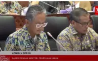 Dody Hanggodo Dihujat DPR: Fokus Infrastruktur, Bukan Polemik dan Tuduhan Judi Online