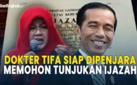 Dokter Tifa Galau Outfit, Siapkan Blender untuk Saksi, dan Tantang Bukti Ijazah Jokowi di Sidang Ijazah Palsu