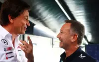 Drama Akhir British Grand Prix, Kembalinya Christian Horner, dan Kekhawatiran Toto Wolff pada Hamilton