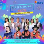 Drama Baru SCTV ‘Wajah Cinta yang Lain’ Goyang Primetime, Rating Meningkat dan Karnaval SCTV Meriahkan Indramayu