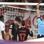 Drama di Levi’s Stadium: Gol Penyelamat Folarin Balogun Berujung Kartu Merah Kontroversial