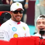 Drama di Silverstone: Leclerc Menang, Russell Kedua, Hamilton P3, dan Parade Lego yang Memukau
