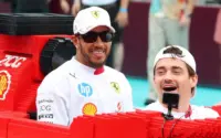 Drama di Silverstone: Leclerc Menang, Russell Kedua, Hamilton P3, dan Parade Lego yang Memukau