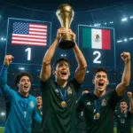 Drama Epik Inggris Mengalahkan Meksiko di Azteca: 3-2, Red Card, dan Penalty Menegangkan
