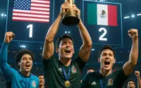 Drama Epik Inggris Mengalahkan Meksiko di Azteca: 3-2, Red Card, dan Penalty Menegangkan