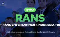 Emiten RANS Milik Raffi Ahmad Mengalami Perubahan Direksi Setelah IPO