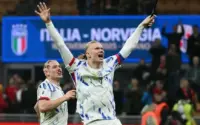 Erling Haaland Bawa Norwegia ke Perempat Final Piala Dunia 2026, Dukung Fans Global dari Inggris hingga China