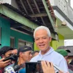 Ganjar Pranowo: Keputusan Kaesang Maju di Dapil V Jawa Tengah Bukan Tantangan Bagi PDIP