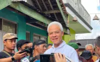 Ganjar Pranowo: Keputusan Kaesang Maju di Dapil V Jawa Tengah Bukan Tantangan Bagi PDIP