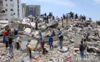 Gempa Mengguncang Nusantara dan Dunia: Sorikmarapi Waspada, Gempa Venezuela Memakan Ribuan Korban, serta Guncangan di Pangandaran dan Peru
