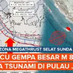 Gempa Tektonik Selat Sunda 8 Juli 2026: Magnitudo 5,3 Guncang Sumur, Pandeglang, BMKG Tegaskan Tanpa Potensi Tsunami