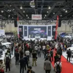GIIAS 2026: Pameran Otomotif Terbesar di Indonesia Hadirkan Inovasi Terbaru