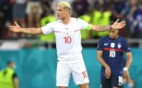 Granit Xhaka Bawa Swiss ke Perempat Final Piala Dunia 2026 lewat Adu Penalti Dramatis di Vancouver