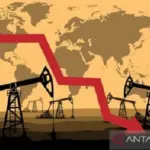 Harga Minyak Dunia Turun Tajam Setelah AS dan Iran Sepakat Jeda Pertempuran