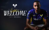 Hellas Verona Incar Federico Barba dan Rafik Belghali untuk Penguatan Tim