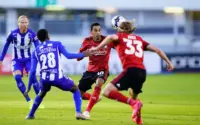 IFK Göteborg Siap Guncang Eropa: Persiapan Intensif Menjelang Laga Kunci melawan Levadia Tallinn