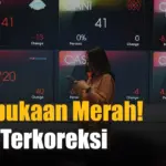 IHSG Bergerak Stabil di Awal Perdagangan, Saham Kesehatan Memimpin