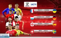 Jadwal Bola Malam Ini: Semua Pertandingan Live, Dari Liga Eropa hingga Piala Dunia 2026