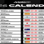Jadwal MotoGP 2026: Balapan Inggris di Malam Hari, Veda Pratama Siap Tampil, dan Road to MotoGP Indonesia Menggeliat