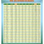Jadwal Shalat di Indonesia: Mengetahui Waktu Shalat yang Tepat