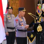 Kapolri Listyo Sigit Lantik 6 Kapolda Baru, Langkah Besar Regenerasi Kepemimpinan Polri